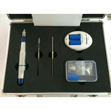 Follicular Unit Extraction Hair Restoration Device